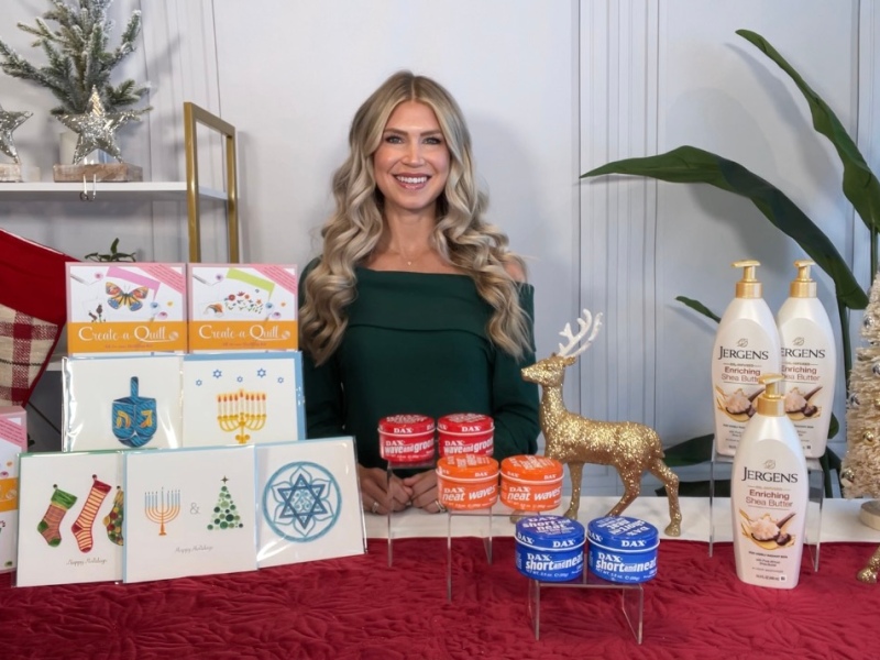 Holiday Must-Haves Featured on San Antonio Living