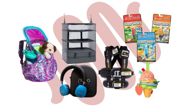 Must-Have Travel Products for Kids – Maggie Jackson
